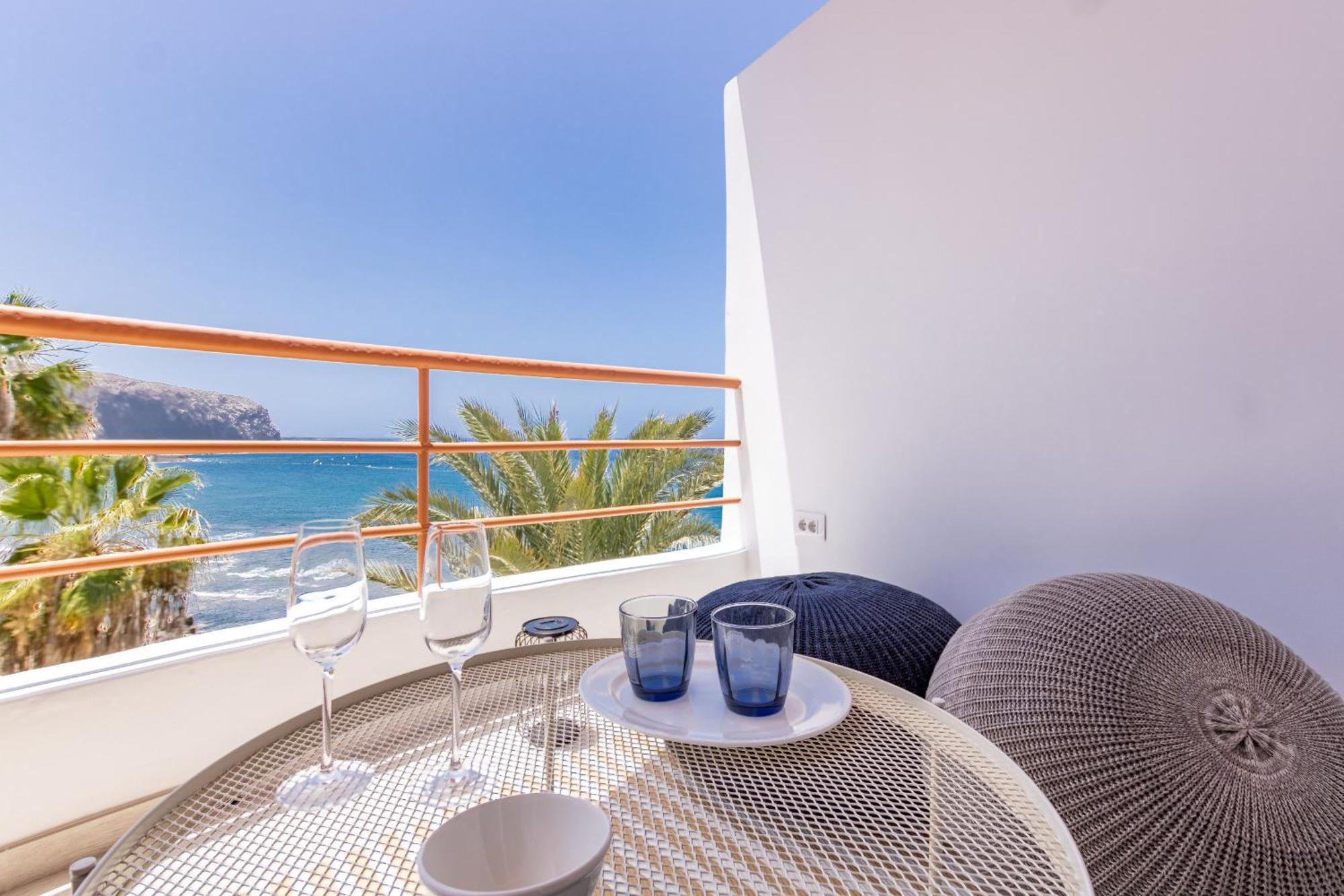 Appartement Cristianmar Seaview 1A040 à Los Cristianos  Extérieur photo