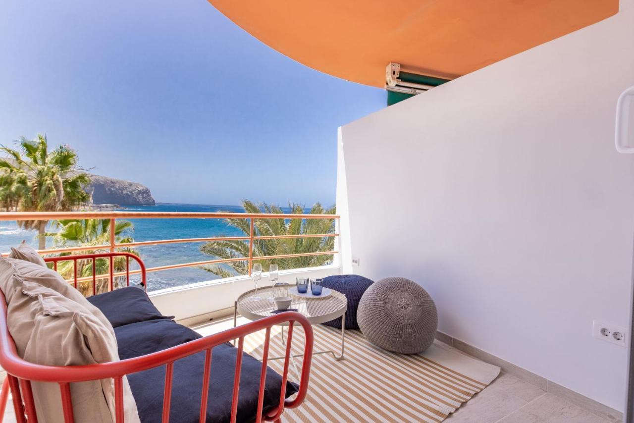 Appartement Cristianmar Seaview 1A040 à Los Cristianos  Extérieur photo