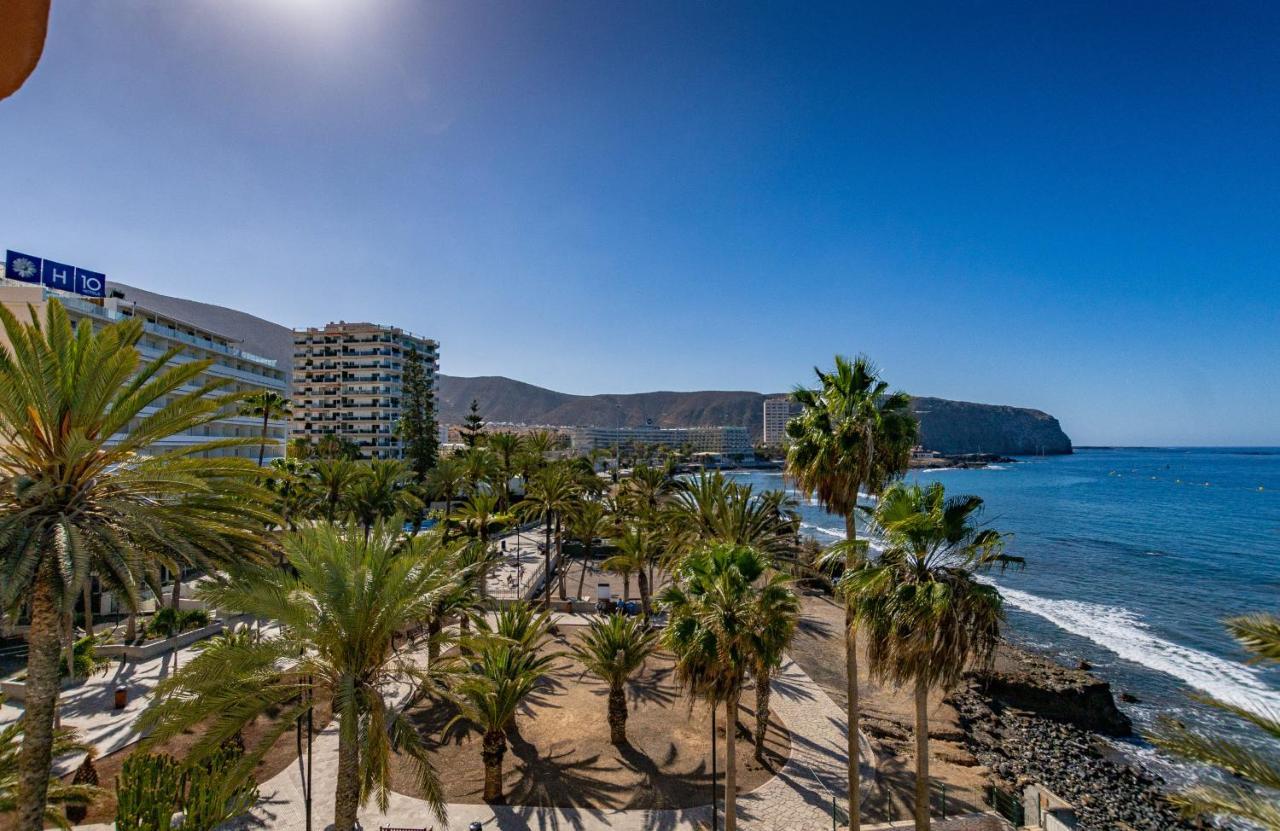 Appartement Cristianmar Seaview 1A040 à Los Cristianos  Extérieur photo